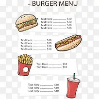 ���Ͳ˵�PNG����-������