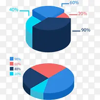 矢量手绘立体数据-空若网 矢量手绘立体数据-空若网