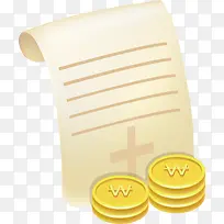 金钱png矢量素材-空若网 金钱png矢量素材-空若网