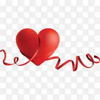 饱满的爱心图片-空若网 饱满的爱心图片-空若网