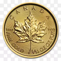 加拿大金枫叶金币金箔-空若网 加拿大金枫叶金币金箔-空若网