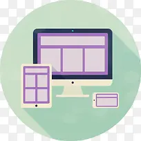 ui电脑图片-空若网 ui电脑图片-空若网