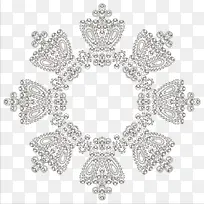 花朵钻石首饰-空若网 花朵钻石首饰-空若网