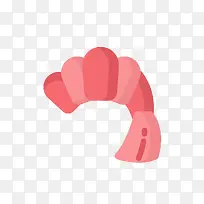 虾肉矢量图下载-空若网 虾肉矢量图下载-空若网