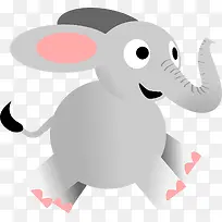 灰色大象-空若网 灰色大象-空若网