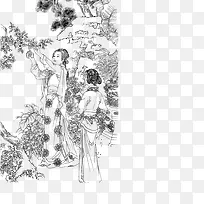 插画-空若网 插画-空若网