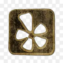 电脑图标徽标博主-拼贴-空若网 电脑图标徽标博主-拼贴-空若网