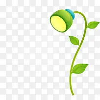 卡通创意树枝灯-空若网 卡通创意树枝灯-空若网