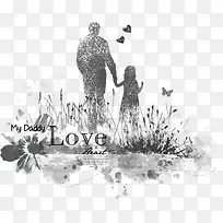 黑白手绘-空若网 黑白手绘-空若网