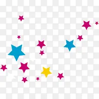 高清摄影活动海报五颜六色星星-空若网 高清摄影活动海报五颜六色星星-空若网