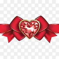 钻石爱心素材-空若网 钻石爱心素材-空若网