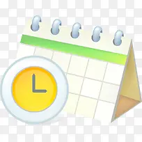 日历png矢量素材-空若网 日历png矢量素材-空若网