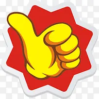 爆炸大拇指-空若网 爆炸大拇指-空若网