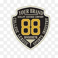 88数字标志-空若网 88数字标志-空若网