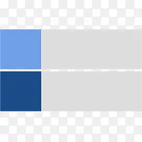 扁平标题栏-空若网 扁平标题栏-空若网