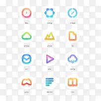 ����ɫͼ��-������