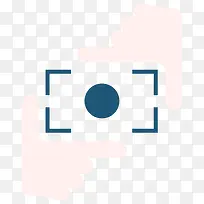 矢量摄影师取景素材-空若网 矢量摄影师取景素材-空若网