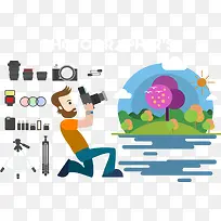 摄影师器械装备-空若网 摄影师器械装备-空若网