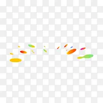 彩色装饰背景-空若网 彩色装饰背景-空若网