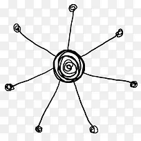 几何形状图片透明线条素材 手绘-空若网 几何形状图片透明线条素材 手绘-空若网