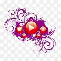 �������ֿ��ذ�ť-������