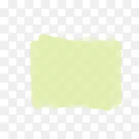 水墨风绿色不规则边框png-空若网 水墨风绿色不规则边框png-空若网