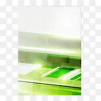 绿色背景-空若网 绿色背景-空若网