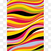 多彩背景底纹-空若网 多彩背景底纹-空若网