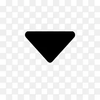 箭头三角形下来icomoon-icons-空若网 箭头三角形下来icomoon-icons-空若网