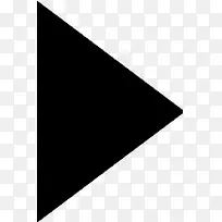 三角形箭头图标-空若网 三角形箭头图标-空若网