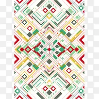 不规则图形底纹-空若网 不规则图形底纹-空若网