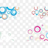 抽象炫彩元素-空若网 抽象炫彩元素-空若网