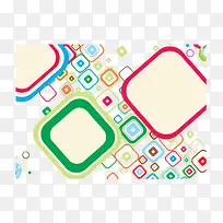 抽象炫彩元素-空若网 抽象炫彩元素-空若网