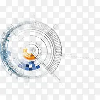 时尚动感科技背景-空若网 时尚动感科技背景-空若网