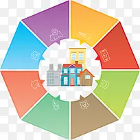 ��Լ����PPTԪ��ʸ��ͼ-������