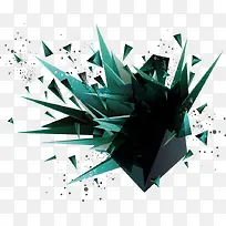 立体图形元素-空若网 立体图形元素-空若网