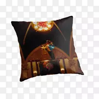 靠垫投掷枕头长方形-魔法王国-空若网 靠垫投掷枕头长方形-魔法王国-空若网