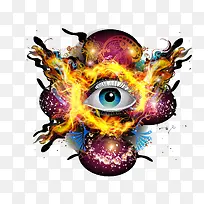 水彩T恤图案-空若网 水彩T恤图案-空若网