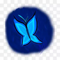 昆虫蝴蝶,电蓝,钴蓝,传粉者-蓝色蝴蝶-空若网 昆虫蝴蝶,电蓝,钴蓝,传粉者-蓝色蝴蝶-空若网