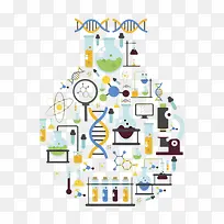 卡通数学符号彩色函数曲线-空若网 卡通数学符号彩色函数曲线-空若网