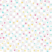 彩色三角形平铺纹理-空若网 彩色三角形平铺纹理-空若网