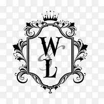 婚礼logo图片-空若网 婚礼logo图片-空若网