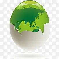 鸡蛋地球素材图片-空若网 鸡蛋地球素材图片-空若网
