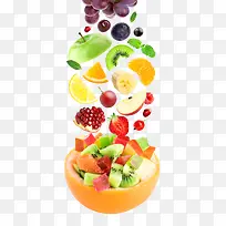 飘落水果-空若网 飘落水果-空若网