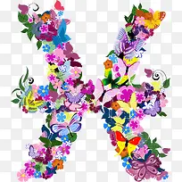 创意唯美艺术字-空若网 创意唯美艺术字-空若网