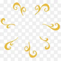 线条形状透明线条素材-空若网 线条形状透明线条素材-空若网