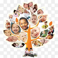 可爱娃娃树-空若网 可爱娃娃树-空若网