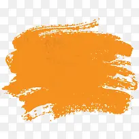 黄色水彩渲染晕染-空若网 黄色水彩渲染晕染-空若网