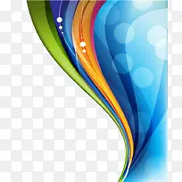 炫彩科技背景素材-空若网 炫彩科技背景素材-空若网