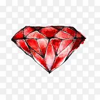 水彩钻石-空若网 水彩钻石-空若网